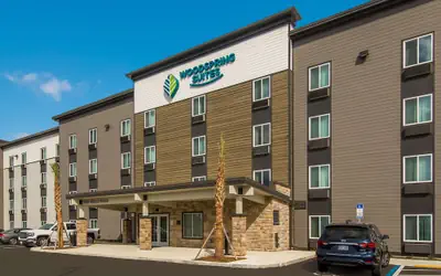 Woodspring Suites Jacksonville Orange Park