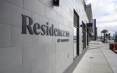 Residence Inn by Marriott San Francisco Airport Millbrae Station