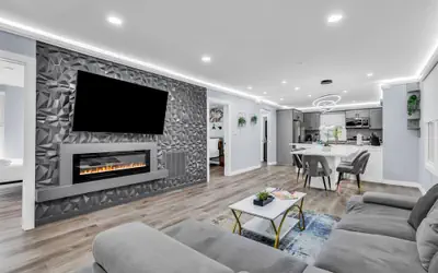 Luxury 3BR House in Charlotte