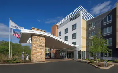 Fairfield Inn & Suites Springfield Northampton/Amherst