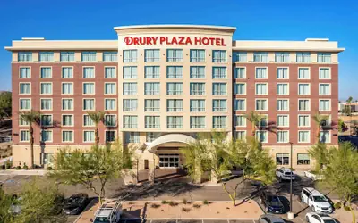 Drury Plaza Hotel Phoenix Tempe