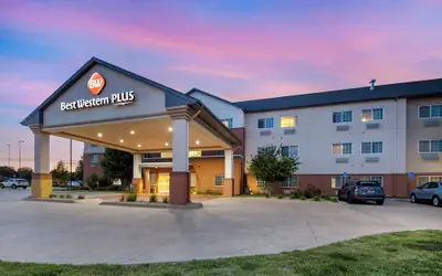 Best Western Plus Patterson Park Inn