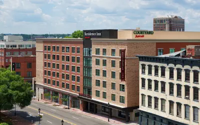 Residence Inn by Marriott Richmond Downtown