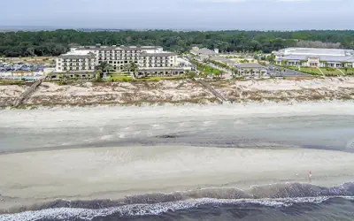 The Westin Jekyll Island Beach Resort