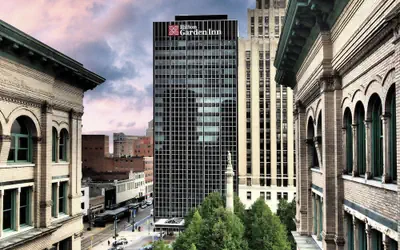 Hilton Garden Inn Buffalo Downtown