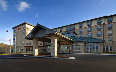 Hilton Garden Inn Roanoke