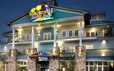 Margaritaville Island Hotel
