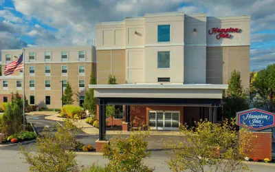 Hampton Inn Lewiston-Auburn