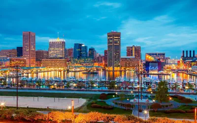 Hyatt Place Baltimore Inner Harbor