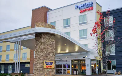 Fairfield Inn & Suites Canton South