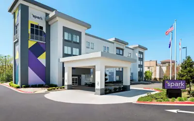 Spark by Hilton Little Rock West