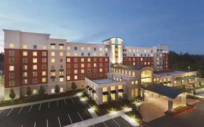 Embassy Suites Portland/Hillsboro, Oregon