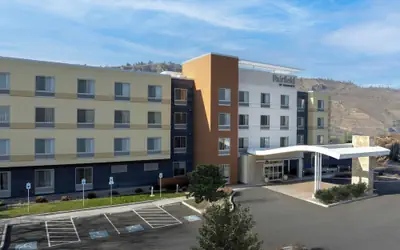 Fairfield Inn & Suites The Dalles