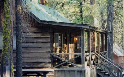 Evergreen Lodge Yosemite