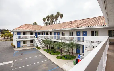 Motel 6 Ventura, CA - Downtown