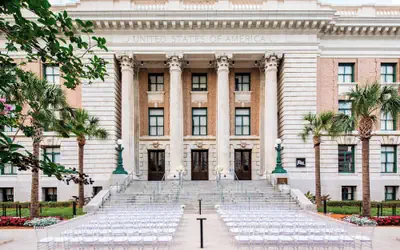 Le Méridien Tampa, The Courthouse