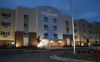 Candlewood Suites Midland SW by IHG