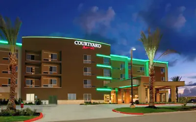 Courtyard by Marriott Victoria