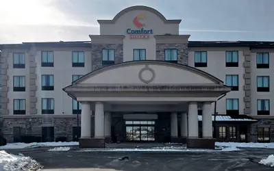 Comfort Suites Uniontown
