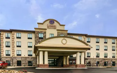 Comfort Suites Uniontown