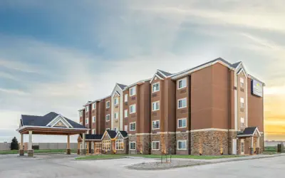 Microtel Inn & Suites By Wyndham Moorhead Fargo Area