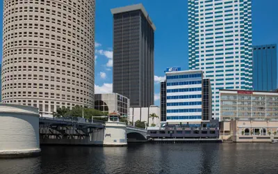 Aloft Tampa Downtown