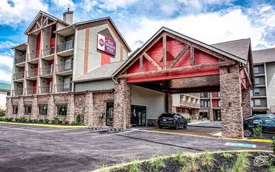 Best Western Plus Apple Valley Lodge Pigeon Forge