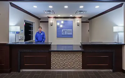 Holiday Inn Express & Suites Glenpool-Tulsa South by IHG