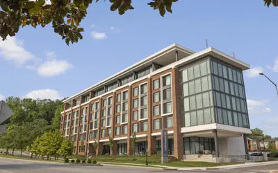 The Highlander at Radford, Tapestry Collection by Hilton