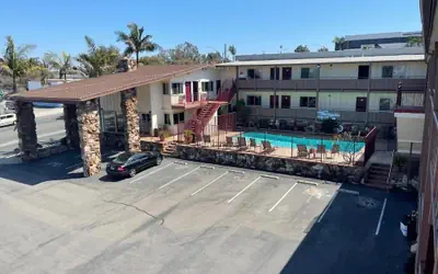 Seahorse Inn Manhattan Beach - LAX