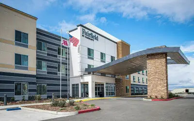 Fairfield by Marriott Inn & Suites Winters Davis