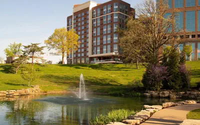 Residence Inn By Marriott St. Louis Clayton