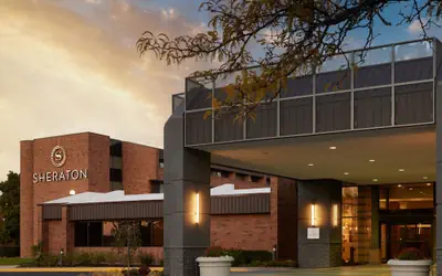 Sheraton Grand Rapids Airport Hotel