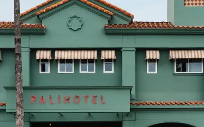 Palihotel Hollywood near Universal Studios