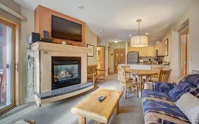 Premier Silver Mill 8181-2br-walk To Slopes! Kids Ski Free! 2 Bedroom Condo by RedAwning