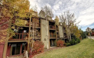 Snowcrest 205 1 Bedroom Condo by RedAwning