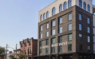 Hotel Genevieve part of JdV by Hyatt