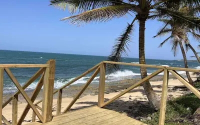 Casita del Mar Romantic Beach Retreat