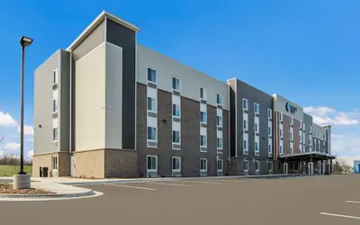 WoodSpring Suites Grand Rapids Kentwood