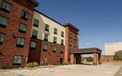 Cobblestone Hotel & Suites - Ottumwa