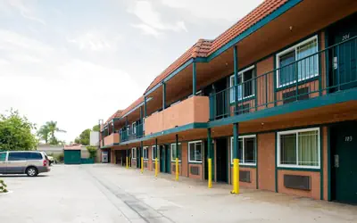 Century Motel Buena Park Anaheim CA 91