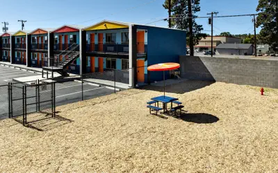 Americana Motor Hotel