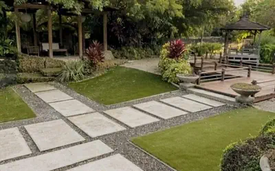 Find Peace - Tiny House in Japanese Garden