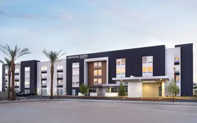 Springhill Suites By Marriott Las Vegas Airport
