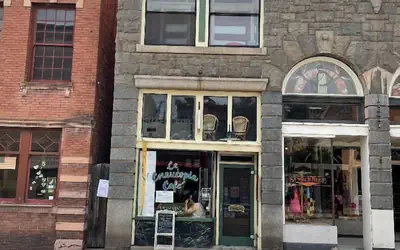 Lower East side NYC in Old Bisbee