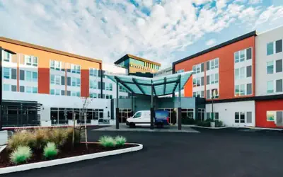 Hyatt Place Sacramento International Airport