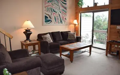 Seven Springs Sunridge 1BR Loft Standard Condo by RedAwning