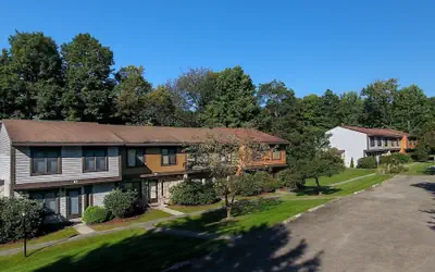 Seven Springs Swiss Mountain 3 BR Condo, Sleeps 8! by RedAwning