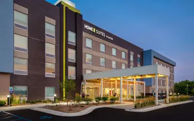 Home2 Suites By Hilton Grand Rapids Airport