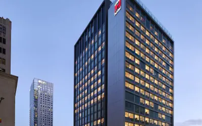 citizenM Austin Downtown